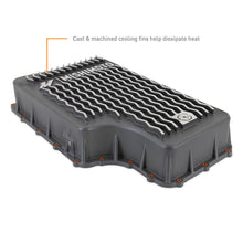 Load image into Gallery viewer, Mishimoto 2011+ Powerstroke 6R140 Transmission Pan - Cast - GR
