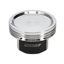 Load image into Gallery viewer, Manley Small Block Chevrolet LS Series -29cc Dish 4.070in Top Piston
