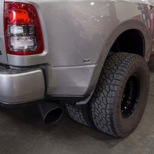 Load image into Gallery viewer, Banks Power 19-23 Dodge RAM Monster Exhaust 5.0in Single 6.7L CCLB DRW w/ SideKick Black Tip
