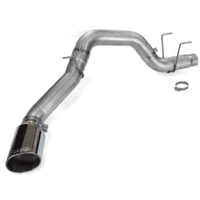 Load image into Gallery viewer, Banks Power 19-23 Dodge Ram Crew Cab 6.7L Cummins Monster Exhaust - SS Single Exhaust w/ Chrome Tip
