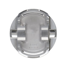 Load image into Gallery viewer, Manley Small Block Chevy LS Series 4.030in Bore 1.115in CD 10cc Dish Platinum Series Pistons
