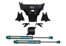 Load image into Gallery viewer, Superlift 05-22 Ford F250/350 Dual Steering Stablizer W/ King Shocks
