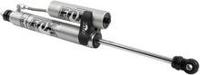 Load image into Gallery viewer, Fox 07+ Jeep JK 2.0 Factory Series 9.6in. Smooth Body R/R Front Shock w/CD Adj. / 1.5-3.5in. Lift
