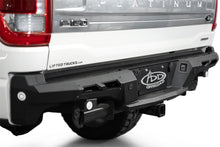 Load image into Gallery viewer, Addictive Desert Designs 21-23 Ford F-150 (excl. Raptor) Black Label Rear Bumper
