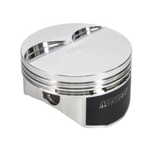 Load image into Gallery viewer, Manley Small Block Chevrolet LS Series 4.001in Bore -4cc Flat Top Piston Set
