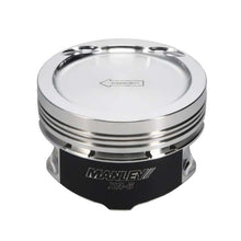 Load image into Gallery viewer, Manley Ford XR6 4.0L Barra 240T Piston - 3.633 in. Bore 1.215 in. CH -10.00 CC
