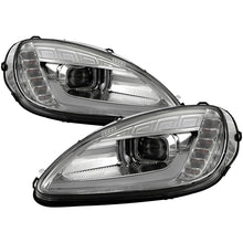 Load image into Gallery viewer, Spyder Apex Series 05-13 Chevrolet C6 Corvette Hi Powered LED Module Headlights
