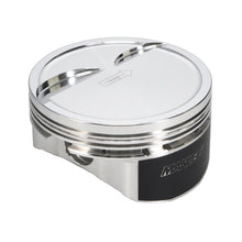 Load image into Gallery viewer, Manley Small Block Chevrolet LS Series -10cc Dish 4.065in Piston Set
