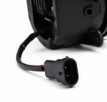 Load image into Gallery viewer, AlphaRex Universal Chrysler/Dodge/Hummer/Jeep DoubleTap Dual Color LED Proj Fog Lights - White/Amber
