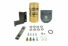 Load image into Gallery viewer, Sinister Diesel 04-07 Dodge 2500/3500 Cummins 5.9L CAT Fuel Filter Adapter
