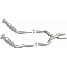 Load image into Gallery viewer, Magnaflow 11-14 Ford Mustang 3.7L Direct Fit Converter
