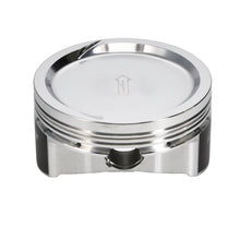 Load image into Gallery viewer, Manley Chevy LS Series 4.030in Bore 1.115in CD -29cc Dish Platinum Series Pistons - Set of 8

