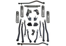 Load image into Gallery viewer, Superlift 18-23 Jeep Wrangler Unlimited 4in JLU Long Arm Kit - Fox 2.0 Shocks

