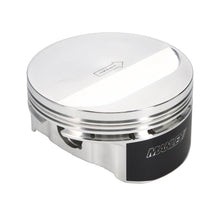 Load image into Gallery viewer, Manley Chevrolet LS Series 4.000in Stroke 4.125in Bore -5cc Flat Top Standard Pistons - Set of 8
