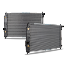 Load image into Gallery viewer, Mishimoto Chevrolet Aveo Replacement Radiator 2004-2008
