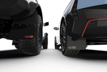 Load image into Gallery viewer, Rally Armor 21-24 Ford Bronco RR-ST Rock Rail-Steel Rear Bumper BCE Logo
