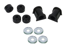 Load image into Gallery viewer, Whiteline 1990-1994 Eagle Talon Sway Bar - Mount &amp; Link Bushings - 33mm
