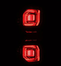 Load image into Gallery viewer, AlphaRex 21-24 Ford Bronco (Excl. Raptor) Nova-Series LED Tail Lights - Black
