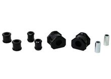 Load image into Gallery viewer, Whiteline 2011-2014 Ford Mustang Sway Bar Mount Bushing Kit - 24mm
