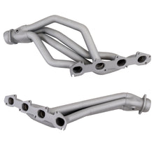 Load image into Gallery viewer, BBK 09-23 Dodge Ram 1500 5.7L 1-3/4in Long Tube Exhaust Headers - Titanium Ceramic
