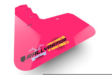 Load image into Gallery viewer, Rally Armor 13-16 Dodge Dart Pink Mud Flap BCE Logo
