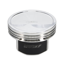 Load image into Gallery viewer, Manley Small Block Chevrolet LS Series Dish Top Piston Set
