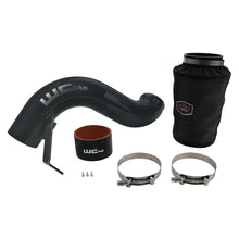 Load image into Gallery viewer, Wehrli 07.5-09 Dodge 6.7L Cummins 4in Intake Kit - Flat Black
