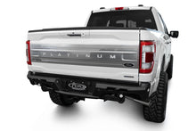 Load image into Gallery viewer, Addictive Desert Designs 21-23 Ford F-150 (excl. Raptor) Black Label Rear Bumper
