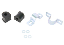Load image into Gallery viewer, Whiteline Universal Sway Bar Mount Bushings &amp; Brackets - 19mm
