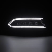 Load image into Gallery viewer, AlphaRex 15-23 Dodge Charger NOVA LED Proj Headlights Alpha-Blk w/Actv Light &amp; Seq.Sig / SB DRL
