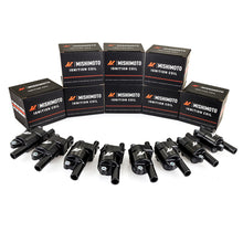 Load image into Gallery viewer, Mishimoto 2007+ GM LS Round Style Engine Ignition Coil Set
