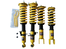 Load image into Gallery viewer, BLOX Racing 90-05 Mazda Miata Street Series II Coilovers - Non-Adjustable Damping
