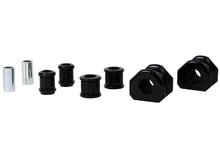 Load image into Gallery viewer, Whiteline 2011-2014 Ford Mustang Sway Bar Mount Bushing Kit - 24mm
