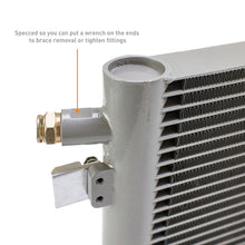 Load image into Gallery viewer, Mishimoto 10-12 Ram 2500/3500 6.7L Cummins Transmission Cooler
