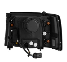 Load image into Gallery viewer, AlphaRex 92-96 Ford F Series - LUXX-Series Projector Headlights
