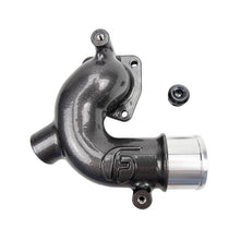 Load image into Gallery viewer, Wehrli x Fleece 98-18 Cummins 6.7L Thermostat Housing - Brizzle Blue
