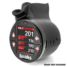 Load image into Gallery viewer, Banks Power 11-16 Ford F25/F350 Super Duty iDash Stealth Single Gauge Mount
