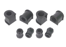 Load image into Gallery viewer, Whiteline 1987-1995 Jeep Wrangler Sway Bar - Mount Bushing
