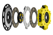 Load image into Gallery viewer, ACT Chevy Camaro/Corvette LS1/LS2/LS3/LS6/LS7 Mod-Twin 10.5 HD Sprung Disc Street Clutch Kit
