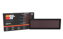 Load image into Gallery viewer, K&amp;N 2024 Ford Mustang 2.3L L4 Drop-In Air Filter
