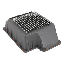 Load image into Gallery viewer, Mishimoto 89-10 Powerstroke E4OD 4R100 5R110 Trans Pan Cast GR
