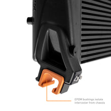 Load image into Gallery viewer, Mishimoto 2019+ Ram 6.7L Cummins Intercooler Kit BK Cooler P Pipes
