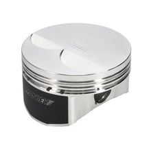 Load image into Gallery viewer, Manley Small Block Chevrolet LS Series -4cc Flat Top Piston Set
