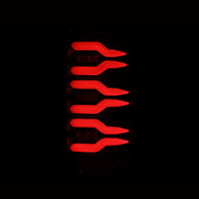 Load image into Gallery viewer, AlphaRex 07-08 Dodge Ram1500/07-09 Dodge Ram 2500+3500 Luxx-Series LED Tail Lights(Pair) Alpha Black
