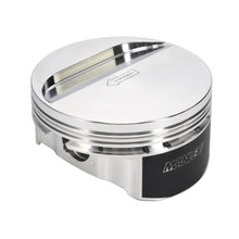 Load image into Gallery viewer, Manley Chevrolet LS Series 4.000in Stroke 4.125in Bore -5cc Flat Top Standard Pistons - Set of 8
