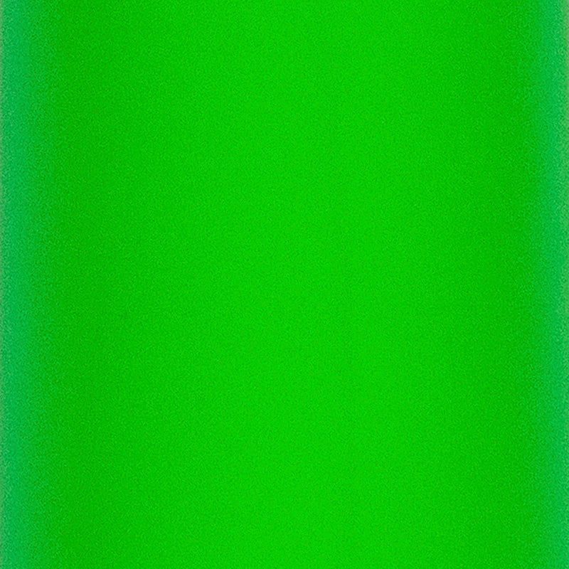Wehrli 13-18 Cummins Fabricated Aluminum Radiator Cover - Fluorescent Green