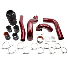 Load image into Gallery viewer, Wehrli 03-07 Dodge 5.9L Cummins High Flow Intake Bundle Kit Stage 2 - Grape Frost
