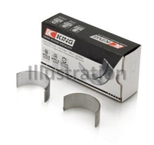 Load image into Gallery viewer, King Engine Bearings Cummins 4Bta/4Btaa/6Bt/6Bta (Size +0.50mm) Connecting Rod Bearing Set
