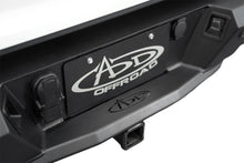 Load image into Gallery viewer, Addictive Desert Designs 21-23 Ford F-150 (excl. Raptor) Black Label Rear Bumper
