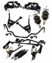 Load image into Gallery viewer, Ridetech 67-70 Ford Mustang HQ Air Suspension System
